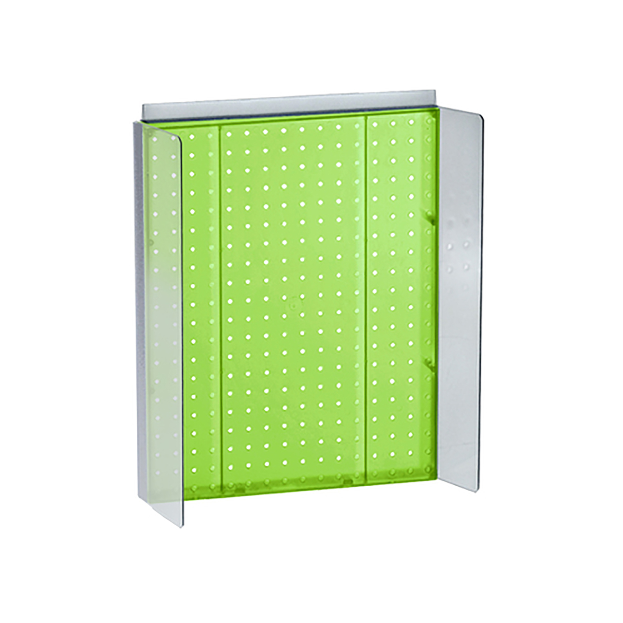 Pantallas Azar 16""W x 20,25""H pantalla Pegboard Powerwing - Imagen 26 de 73