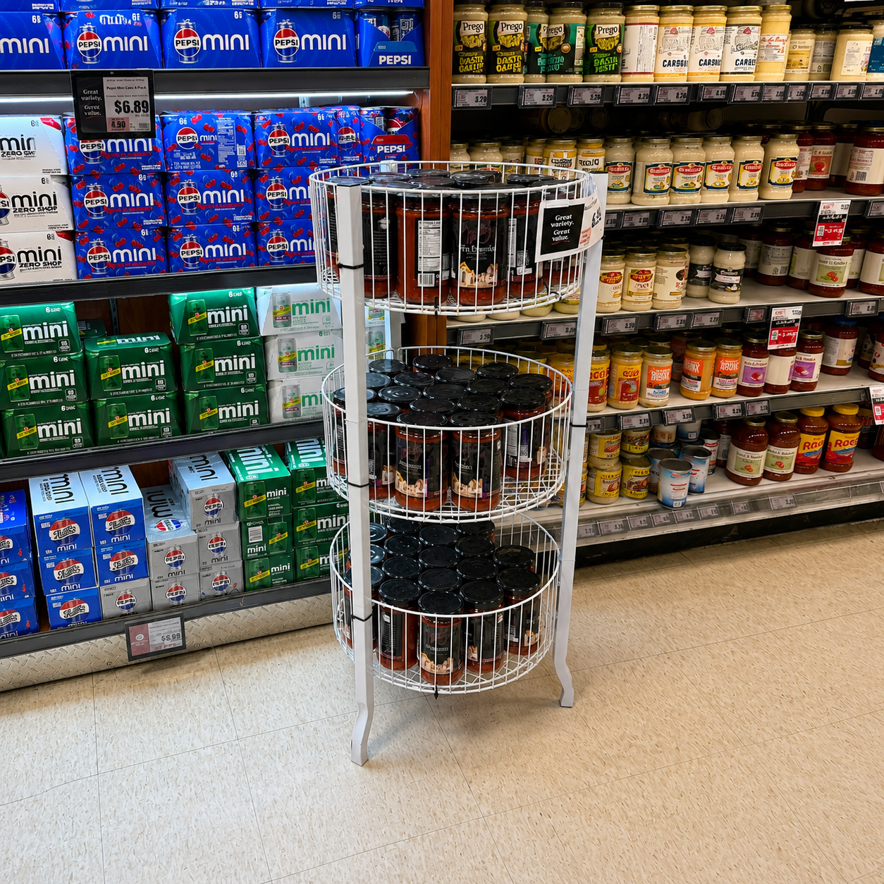 Retail Made Easy with the Perfect Grab-and-Go Display - Azar Displays