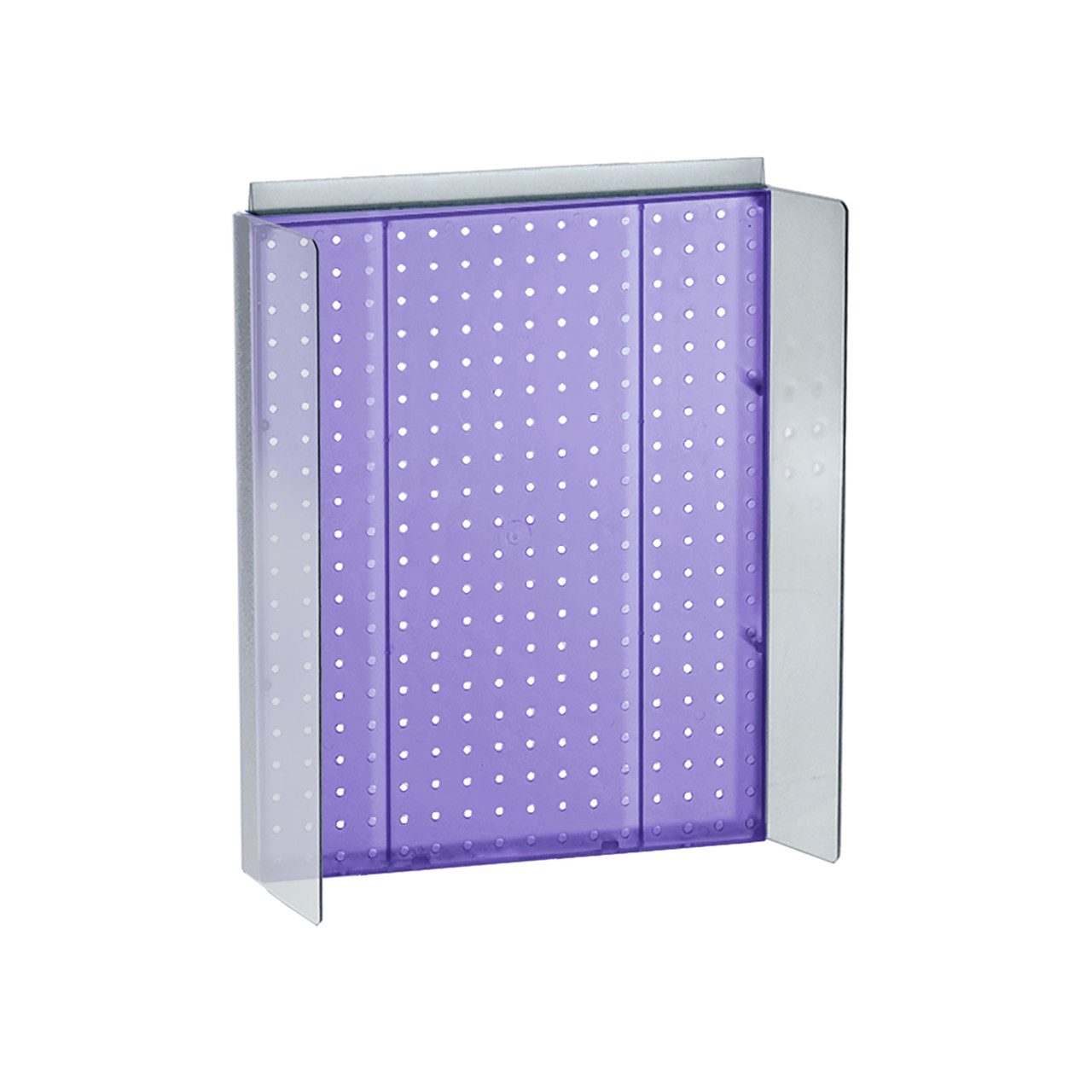 Pantallas Azar 16""W x 20,25""H pantalla Pegboard Powerwing - Imagen 6 de 73
