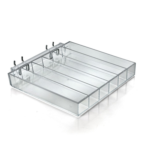 Azar Displays 225590-2pack 6-Cup Display Tray For Botswana