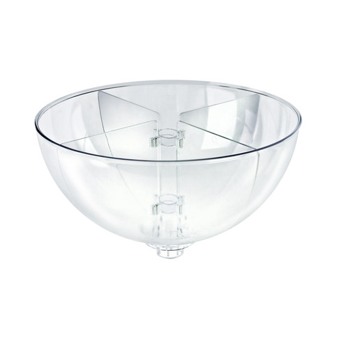 Four Compartment Divider Set for 14" Bowl Floor Display (BOWL SOLD