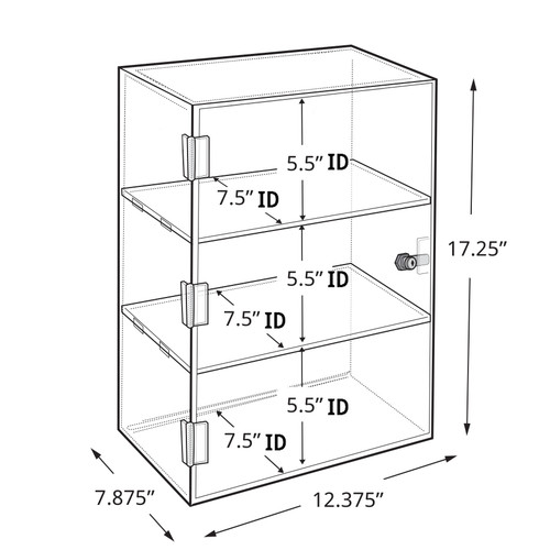 Retail Display Fixtures for Apparel, Beauty, Candy & More
