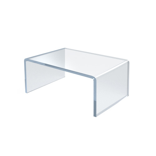 Clear Acrylic Riser Pedestal Display 6