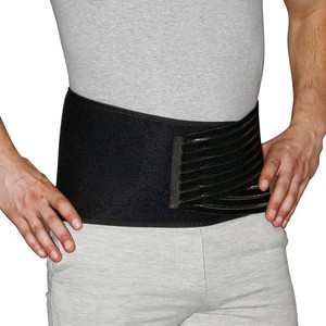 Blue Jay Back Support with Supporting Stays Universal Blk B731-BJ215300UN Blue Jay Back Support with Supporting Stays Universal Blk B731-BJ215300UN