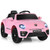 Volkswagen Beetle Kids Electric Ride On Car with Remote Control-Pink - Color: Pink D681-TQ10040PI