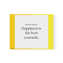 Inspirational Quote Wall Poster