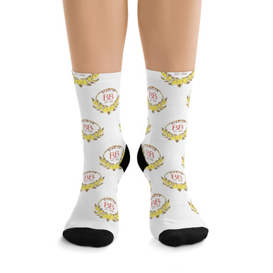 Xiaojue Recycled B Buddah Poly Socks - B Buddah Beauty