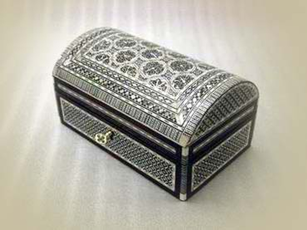 Large Coffin Box