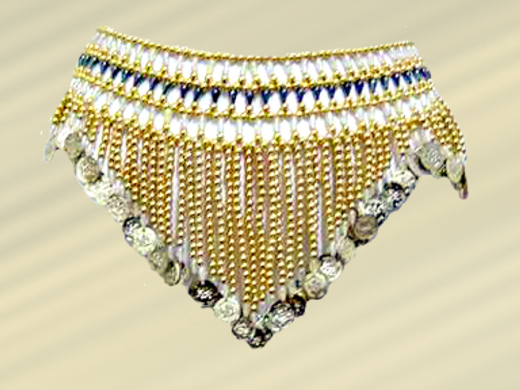 Beaded Belt