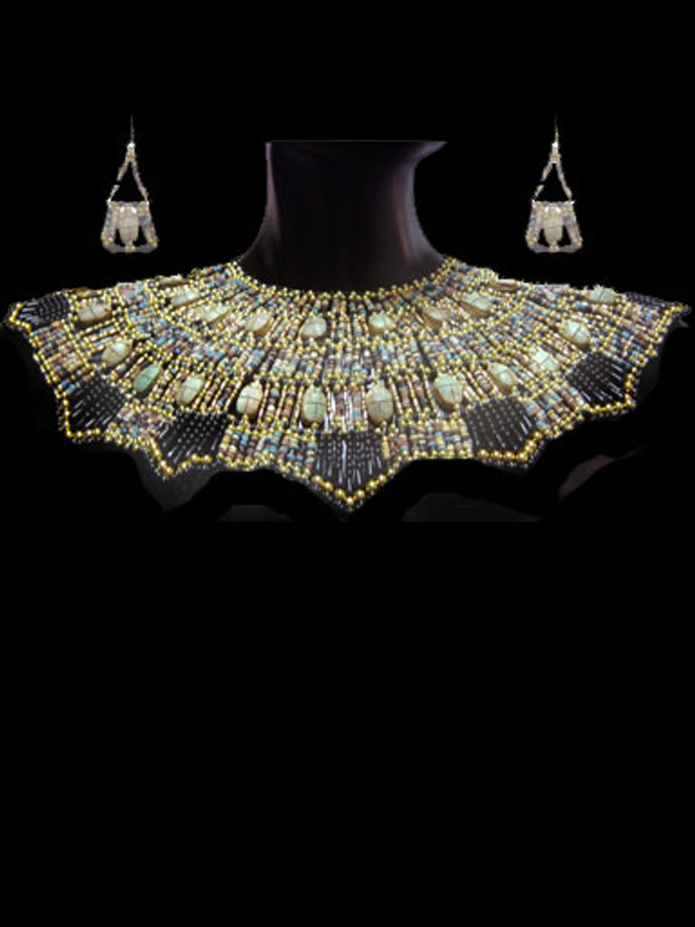 Pharaonic Collar Set