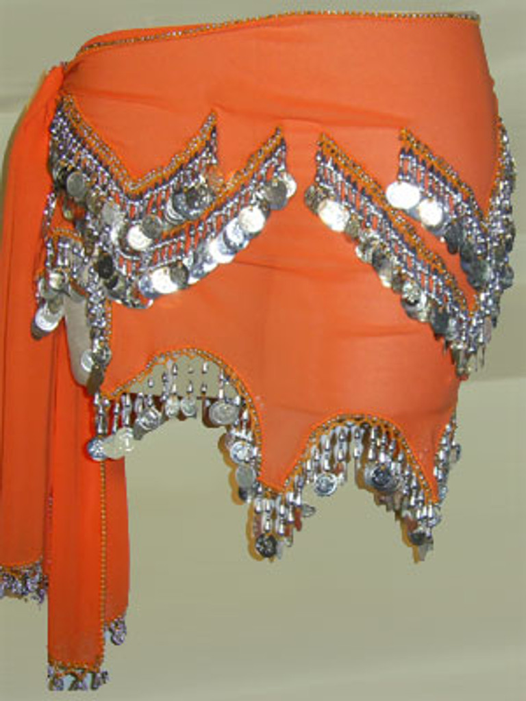 Hip Scarf for Belly Dance