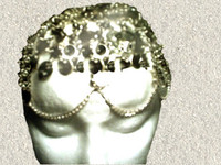 Coin Head Cover