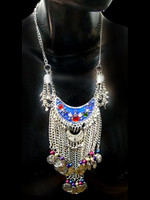 Jeweled Hellal Necklace