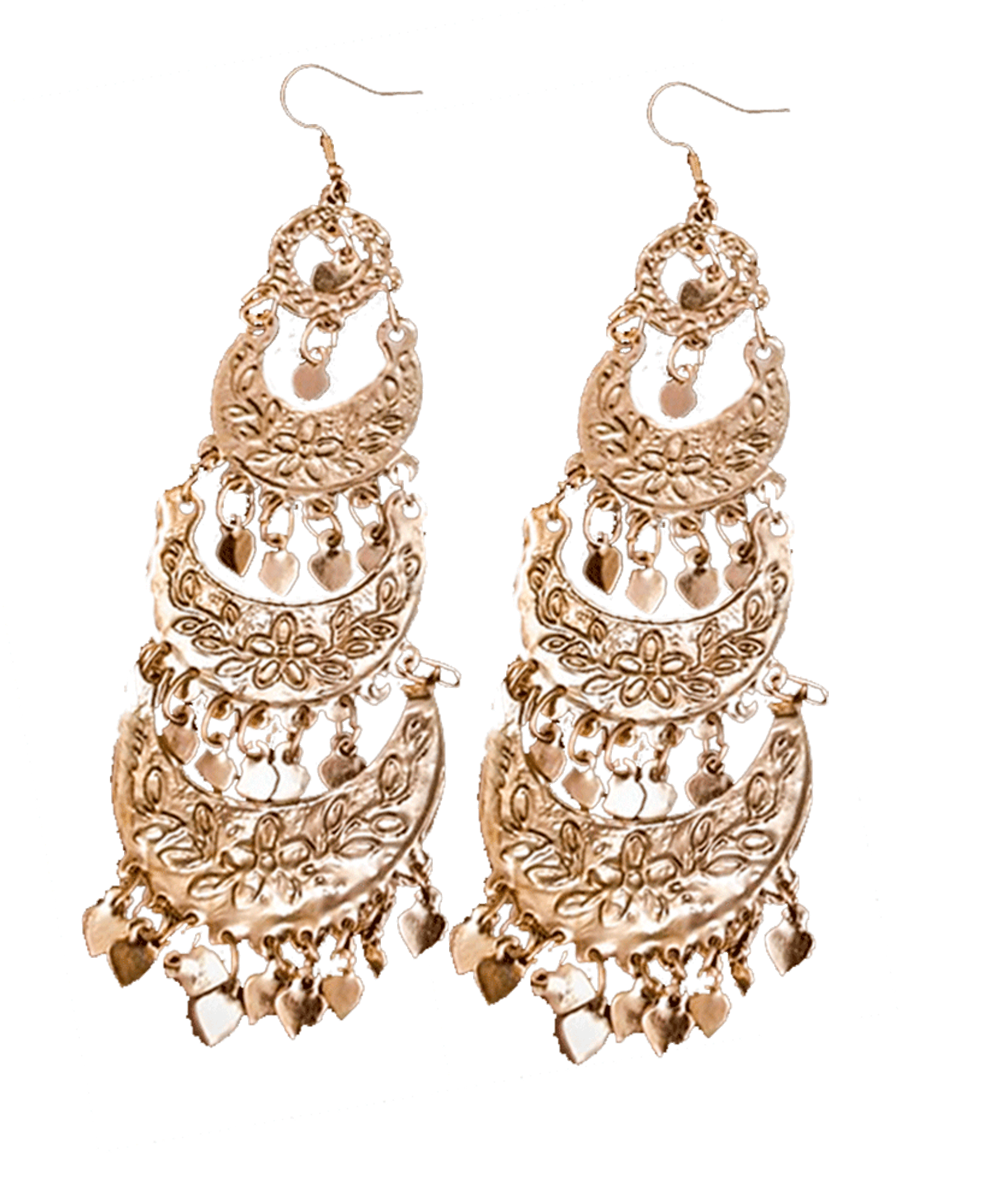 chandelier earrings