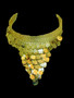 Gold Coin choker