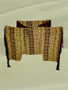 Black & Gold Scarf