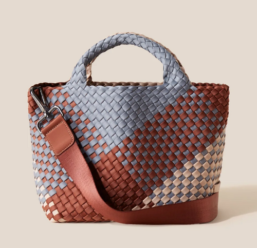 St. Barths Small Tote-Taos