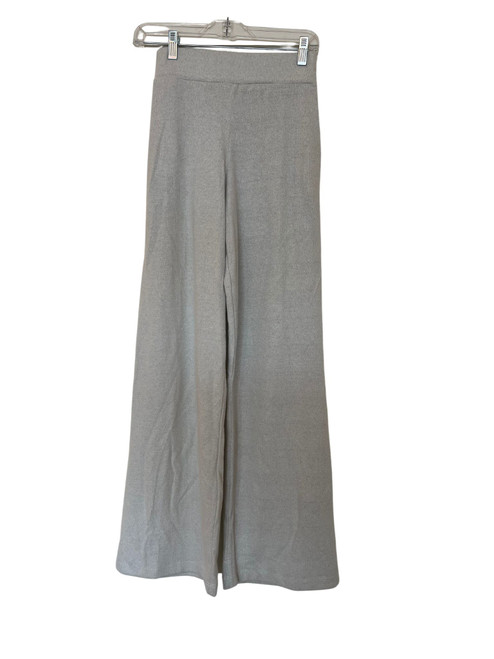 Elastic WB Pant - Silver