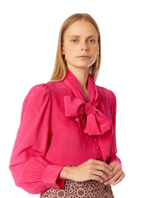 Felix Blouse-Rouge