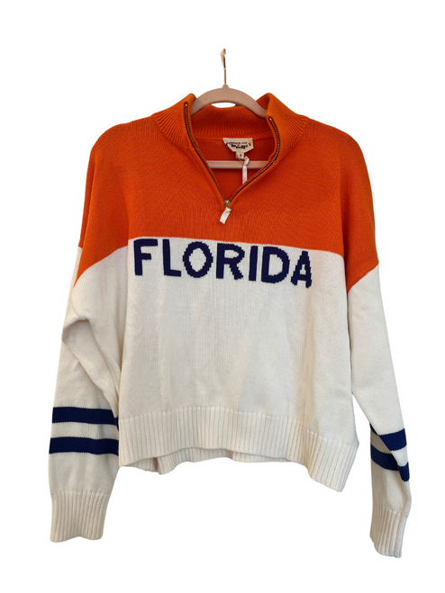 UF 1/4 Zip Pullover