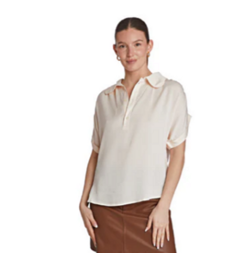 Elle Top-Cream