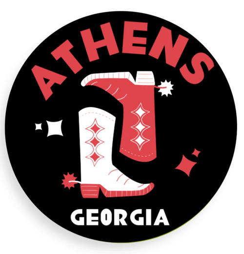 Kickoff Coaster - Athens 