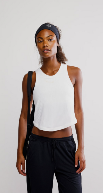 Comeback Tank - White