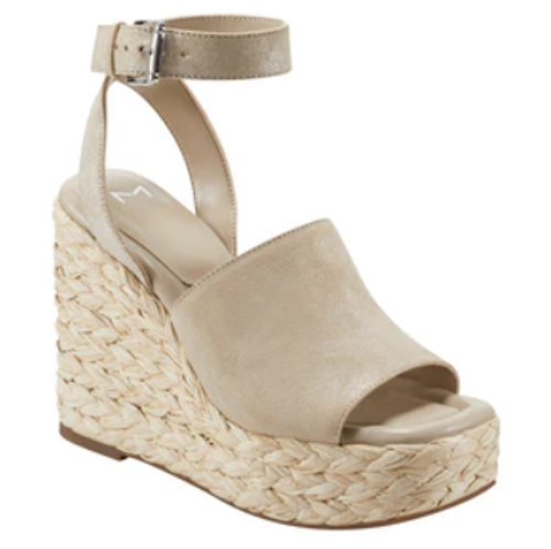 Nelly Wedge Sandal