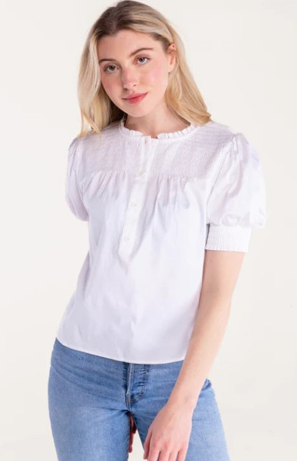 Dylan Top - White 