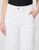 Sasha 32" W/Trouser Pockets+Pintucks-White