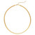 Bay Chain Necklace - Gold