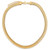Reggie Snake Chain Necklace - Gold
