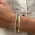 Cleo Bangle Bracelet - Gold 