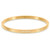 Cleo Bangle Bracelet - Gold 