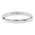 Arielle Bangle Bracelet - Silver 