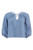 Travel Top-Chambray Linen