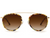 Chartres Sunglasses - Canary 18K