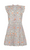 Aimee Dress-Geo Block