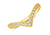 Hadley Ring - Gold - Size 6