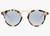 St. Louis Sunglasses - Matte Sunday Tortoise 24K
