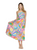 Gathers Tube Dress - Ribbon Fun