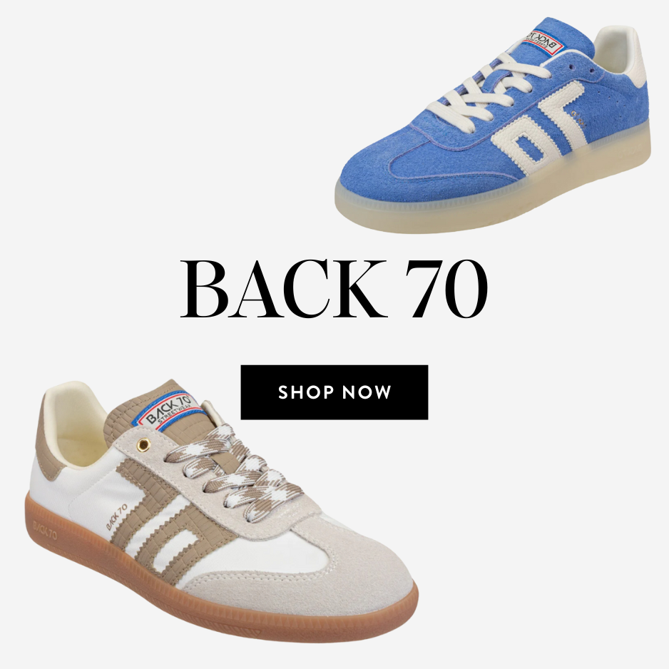 back 70 sneakers