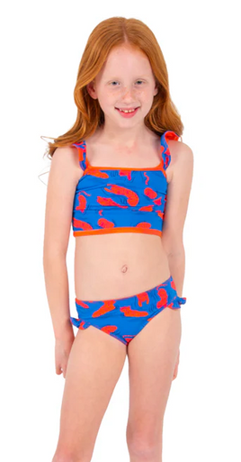 pinkyshake水着lil dalmatian bandeau m-style / SALE