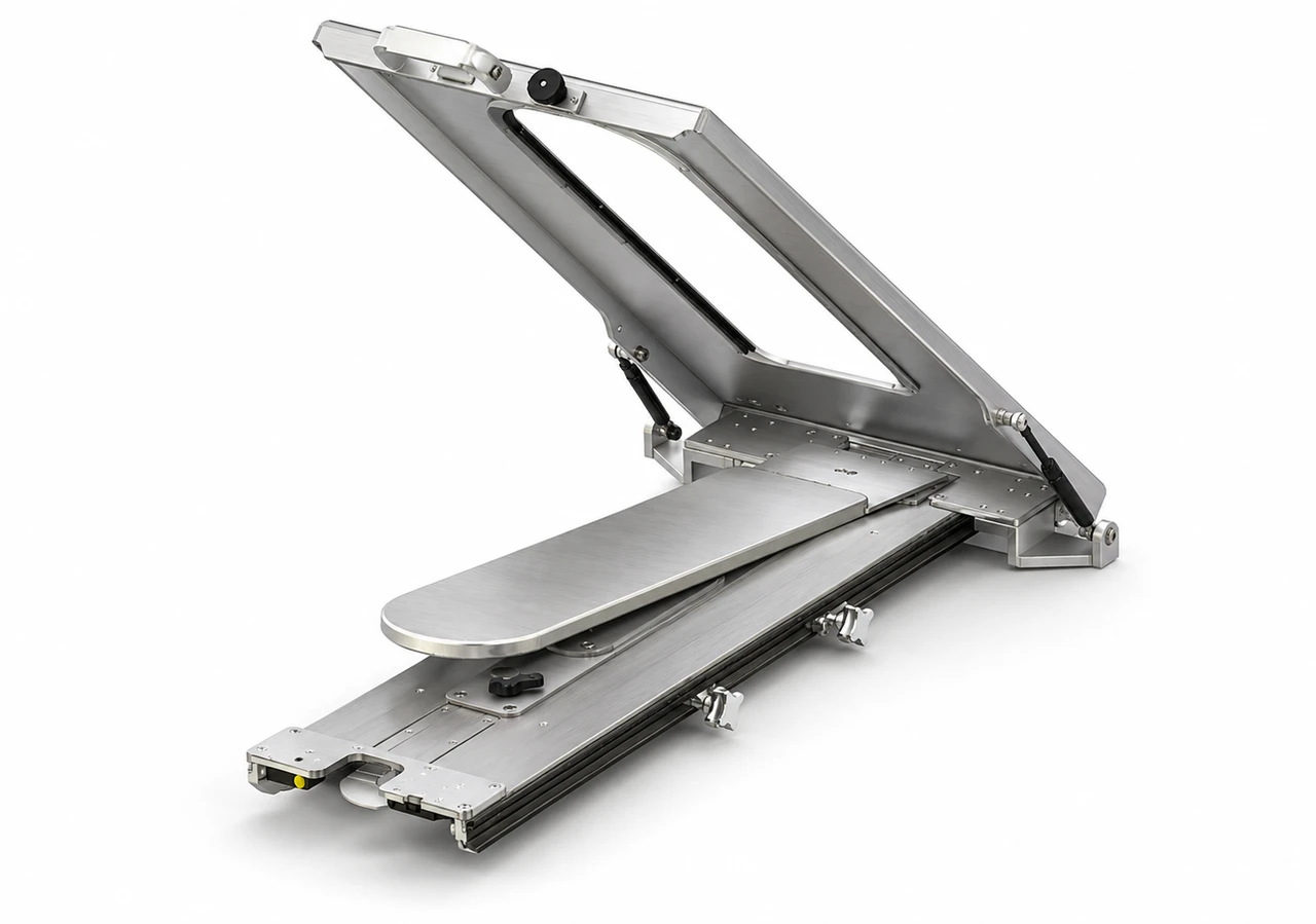 Kornit Style Hinged Single Sleeve Pallets