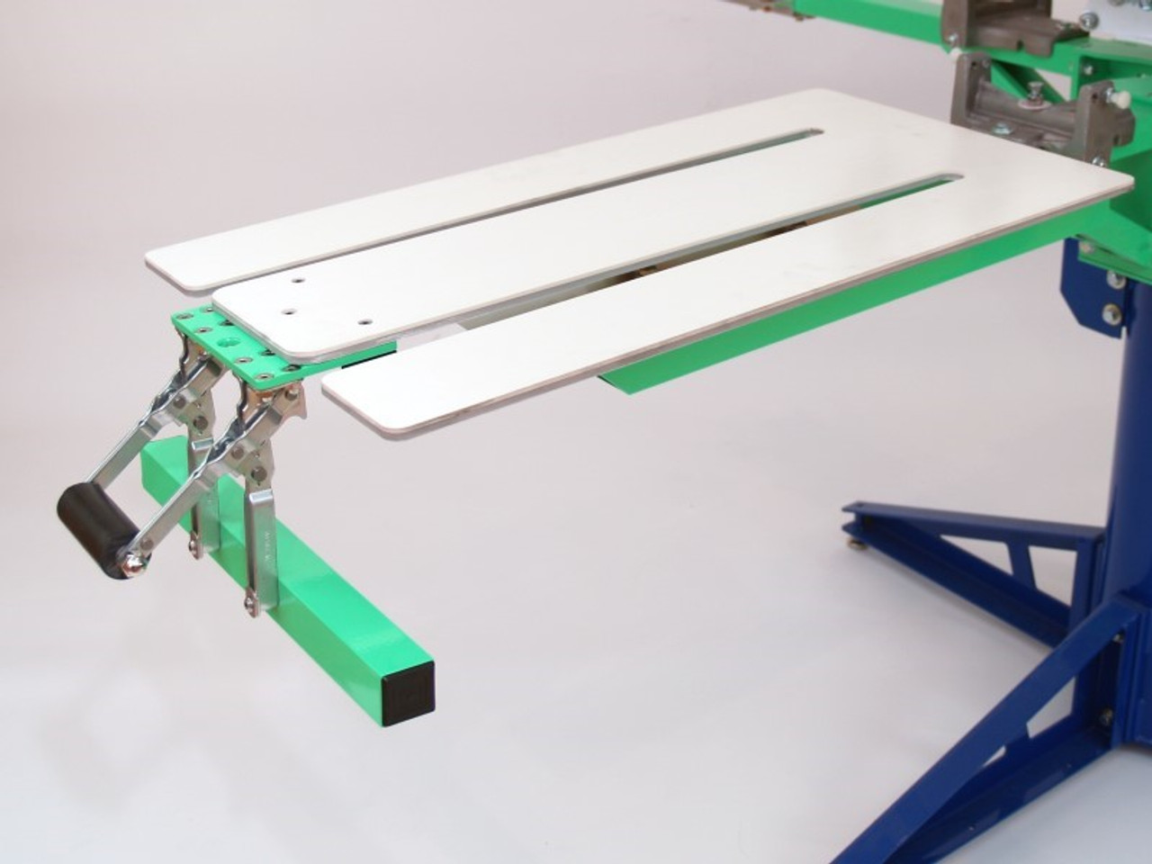 Action Engineering  Pallet Paper Changing System