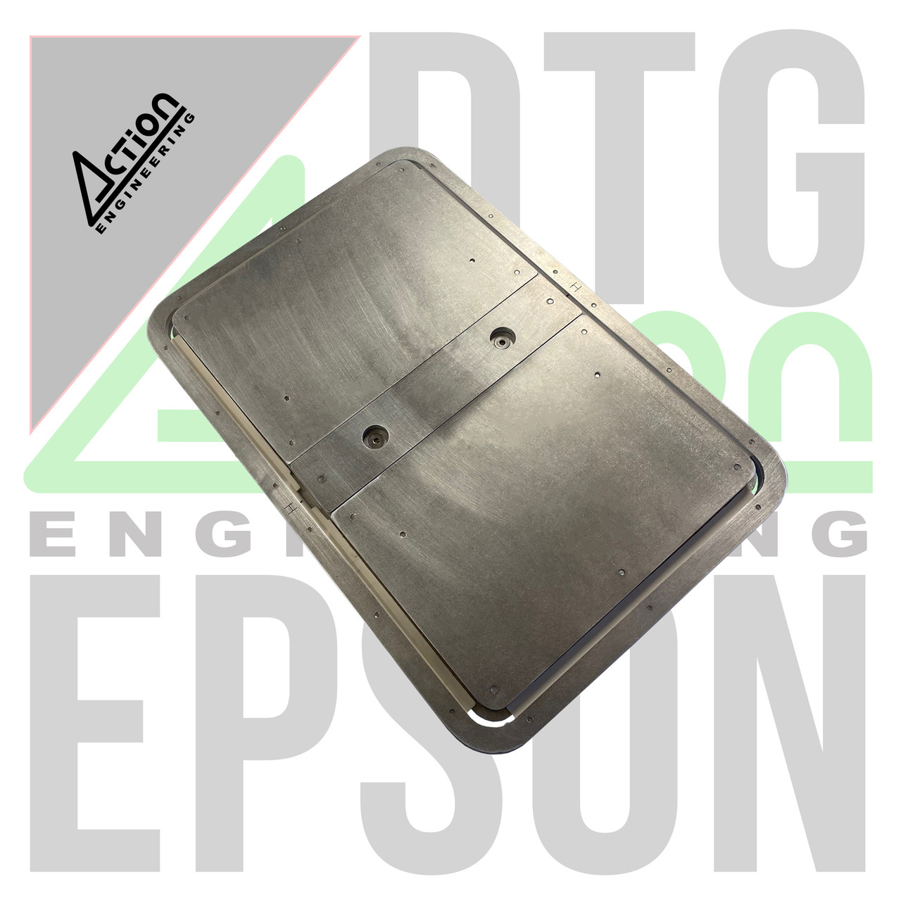 タッパー Action Engineering | Epson Zipper Hoodie Combo Platen