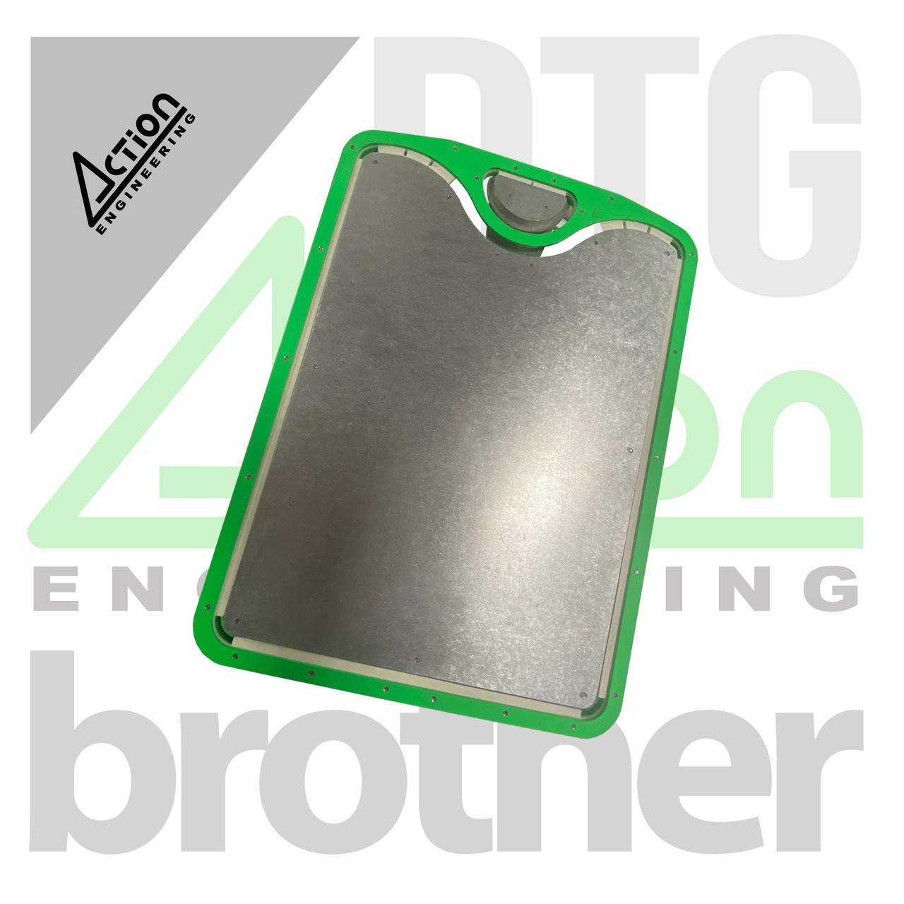 Action Engineering | Brother Front + Tag Platen