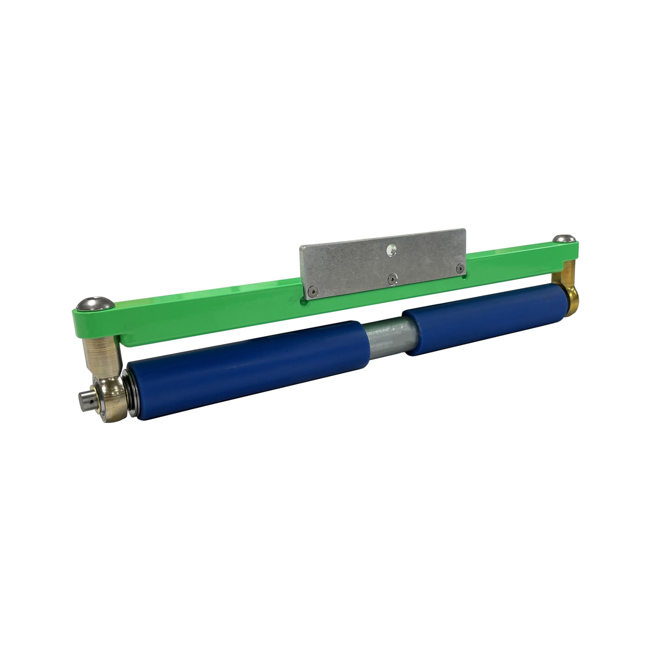 Split Roller Squeegee (w/ PTFE Sheet) - Action Engineering, Inc.