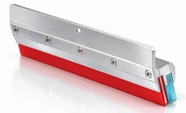 Double Blade Squeegees