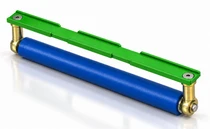 Roller Squeegee (w/ PTFE Sheet)